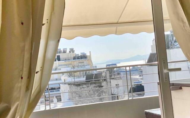Luxurious seaview penthouse -wifi
