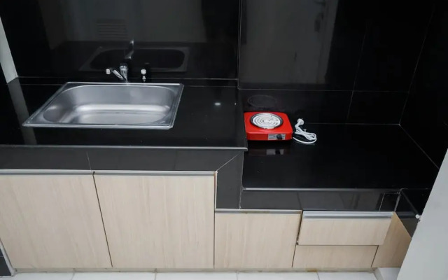 Great Deal Studio Apartment At Silkwood Residences Alam Sutera