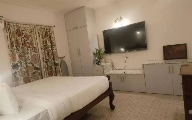 Cozy 1BR Apt in Siolim 3km to Uddo Beach