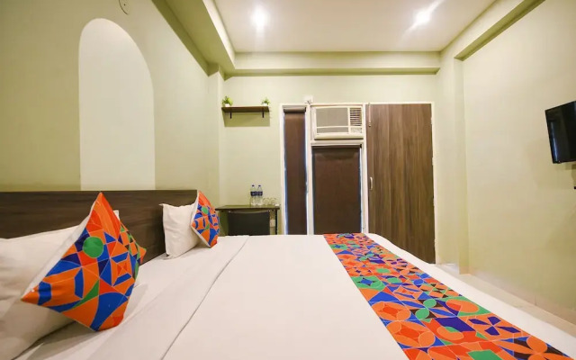 Fabhotel Alpha