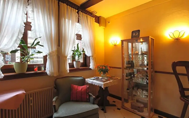Hotel im Hochzeitshaus