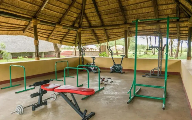 Kiboko Bushcamp