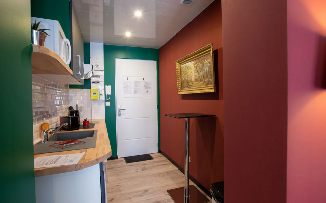 Trankil'apparts Centre 2