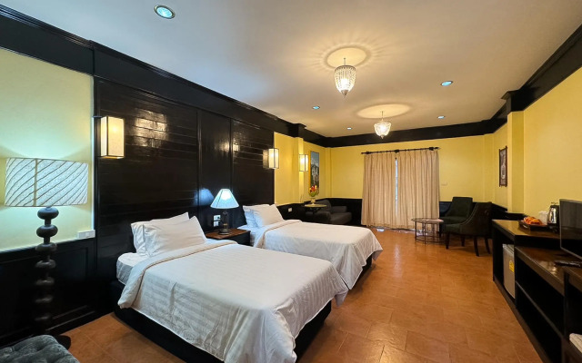 Silamanee Resort and Spa Hotel