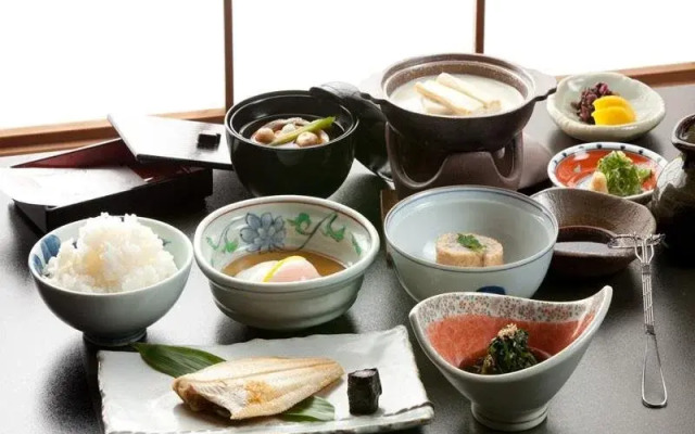 Tokiwa Bekkan Ryokan Hyogo