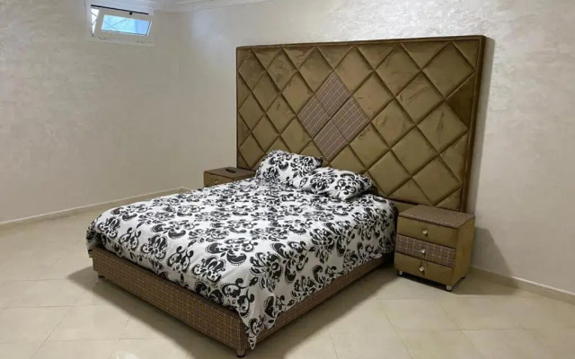 villa 31 de luxe avec Piscine hot gamme