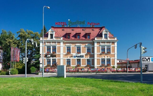 Pytloun Self Check-in Hotel Liberec