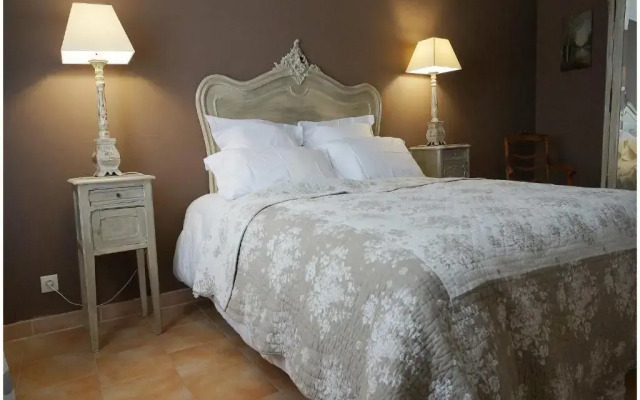 Chambre d'Hôte La Romaine