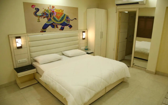 Villa 21 Agra Homestay – Guest Rooms – Agra