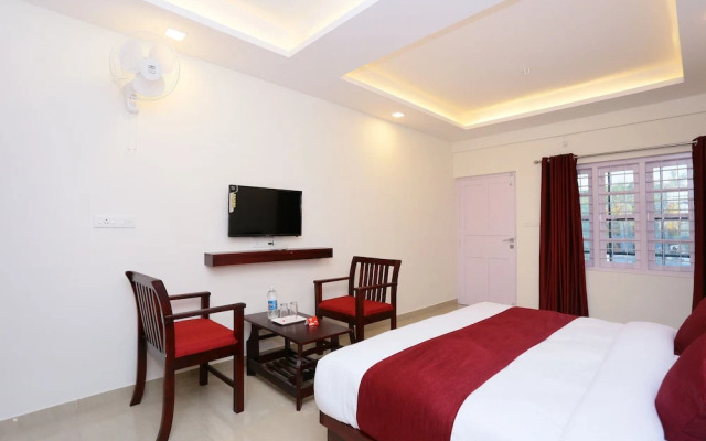 OYO 18959 Pin Point Inn