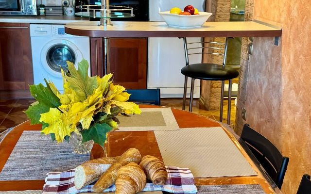 Апартаменты на улице Римская