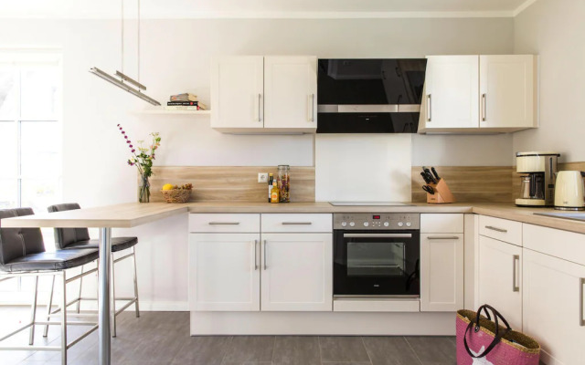 Holiday house, Fuhlendorf