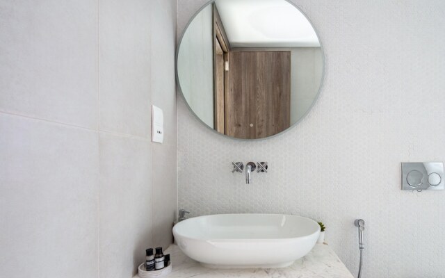 Trendy & Capacious 1BR Apartment in The Palm