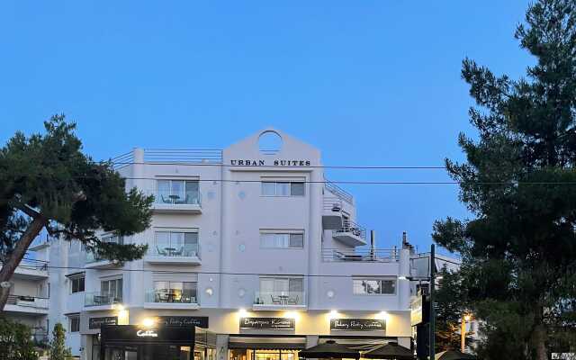 Urban Suites Athens Chalandri