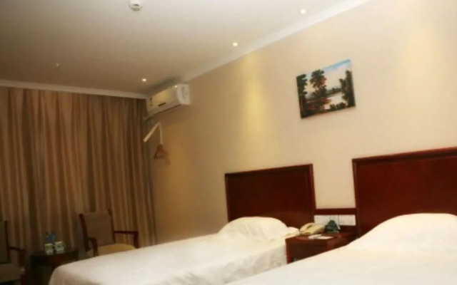 GreenTree Inn Tulufan North Xihuan Road Express Hotel