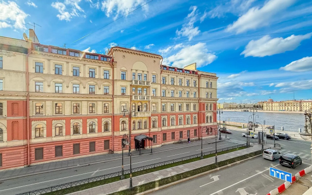 Апартаменты на улице Шпалерная