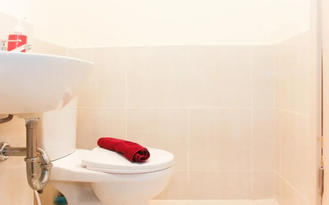 Nice and Comfy 3BR at Meikarta Apartment