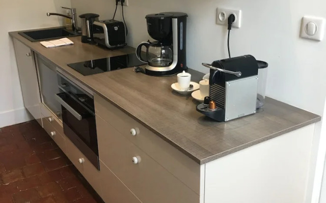 La Maison des Courtines