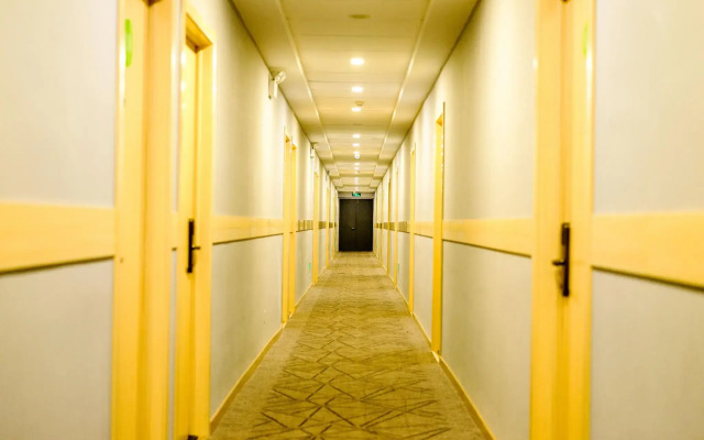 Hi Inn Xuzhou Qingnian Road Pengcheng Square