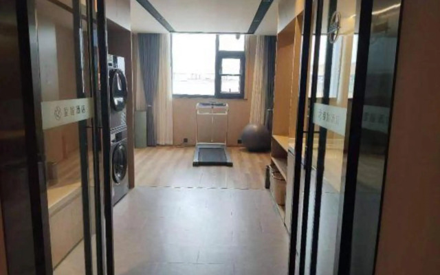 Starway Hotel (Jiaozuo Bo'ai Branch)