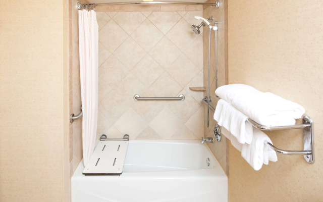 Red Lion Hotel Boise Downtowner