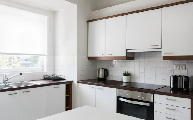 Magnificent 2br Apartment in Marousi by Upstreet