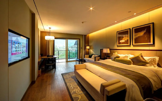 Landison Joykie Resort Moganshan
