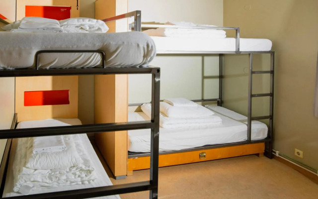 Reykjavík City HI Hostel