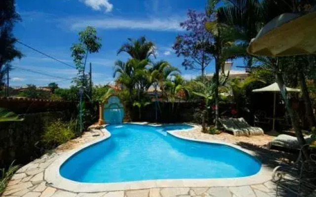 Arraial Velho Pousada Tematica