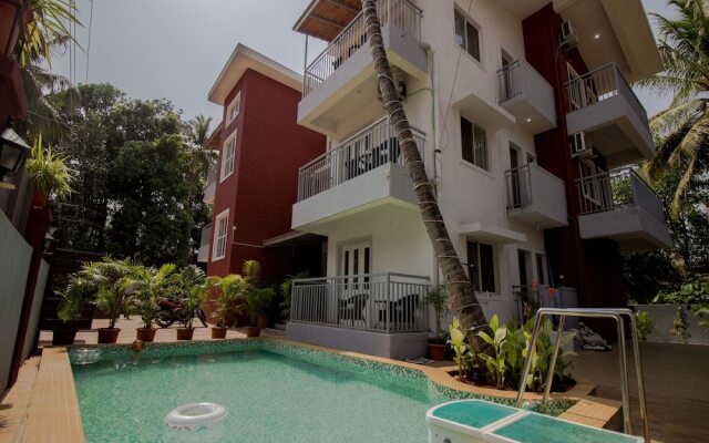 OYO 14557 Home Modern 1BHK Saligao