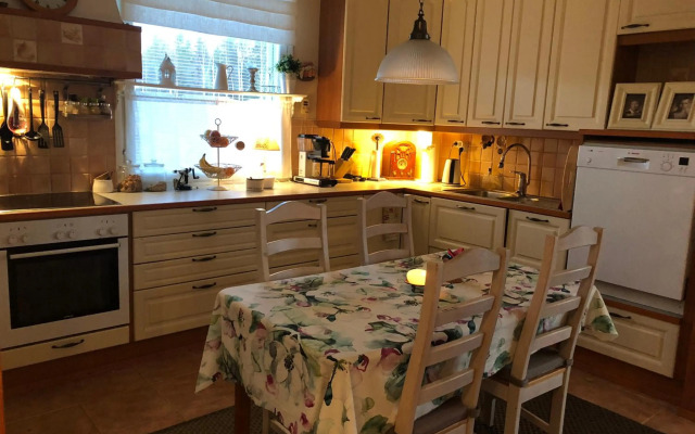 Cozy house close to Arctic Circle