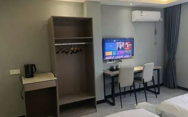 Shanghai Fuqiang Business Hotel