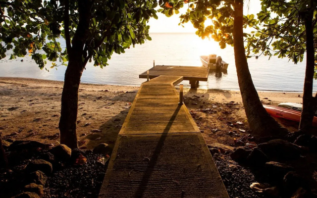 Tahaa - Villa Tehere Dream Beach Front