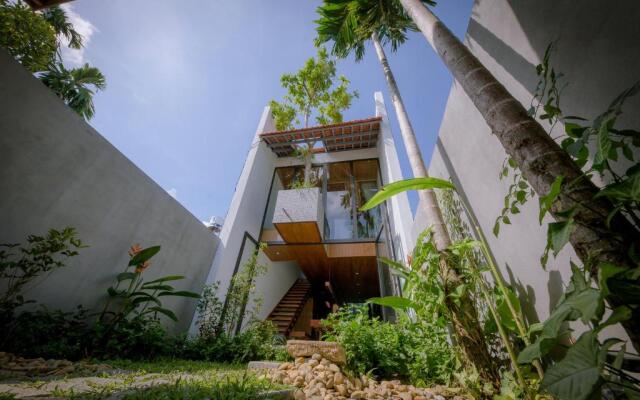 The Purple Hue Homestay