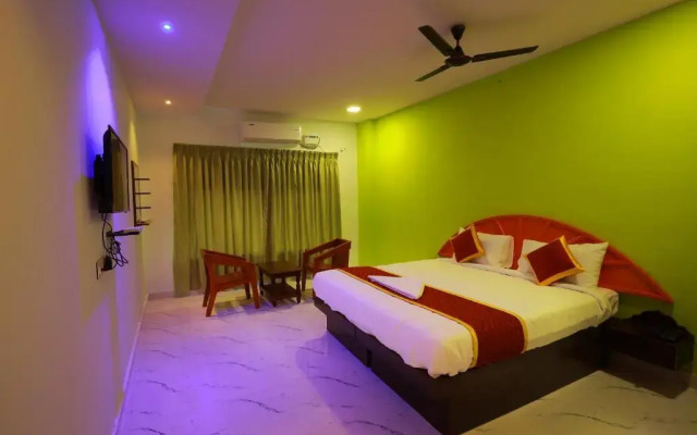 Hotel Rajeswari International