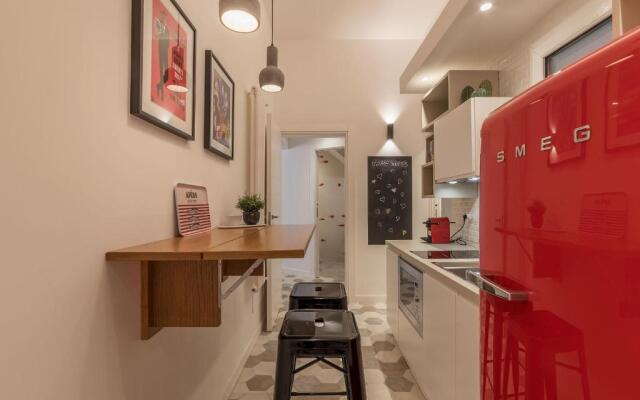 Trastevere Charming Duplex