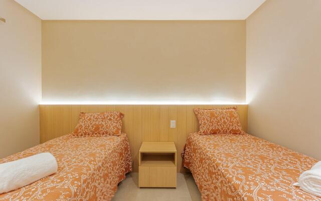 SA09 Excelente Casa 5 Suítes - Reserva Sauipe