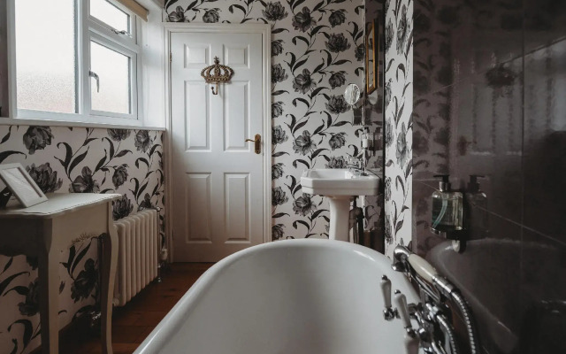 The Crown Inn, Roecliffe