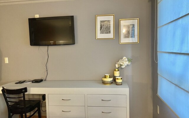Cozy Stlish Rooms in Polanco