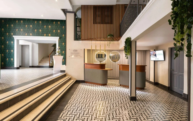 Gran Hotel Europa Santo Domingo, Trademark by Wyndham
