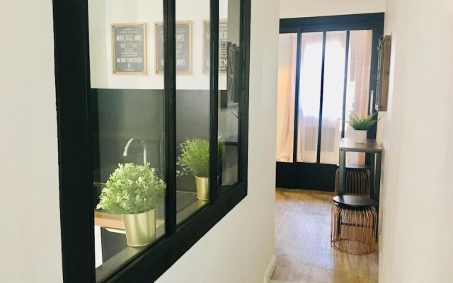 Magnifique T2 Neuf Top Emplacement