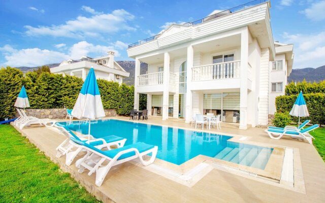 Fethiye Hisarpark A Villa