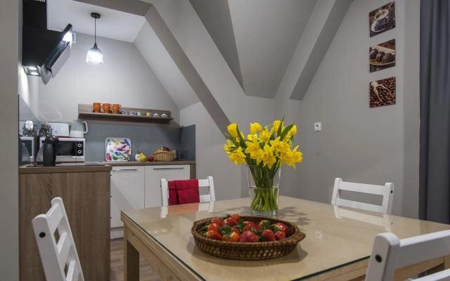 Apartamenty Bory 6a