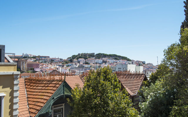 Safestay Lisbon Bairro Alto