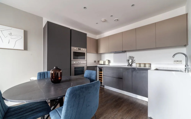 Nice Apartment in Woolwich