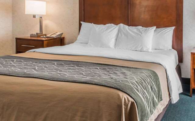 Quality Inn Waynesburg - Morrisville