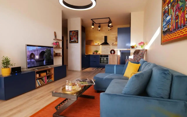 Apartmán - modern home