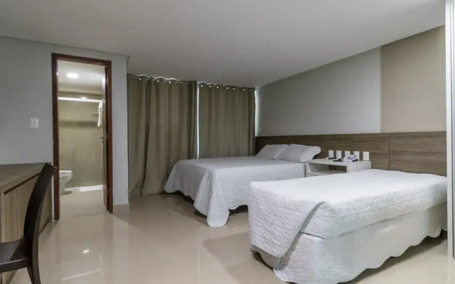 Oriental Praia Hotel