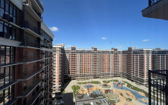 Апартаменты на улице И.Беличенко 92 корпус 2