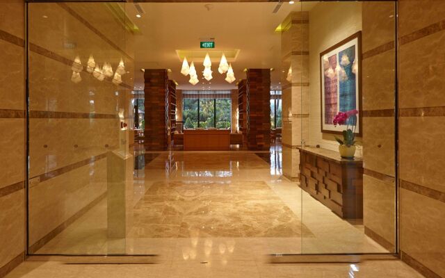 AXIA South Cikarang Service Apartment